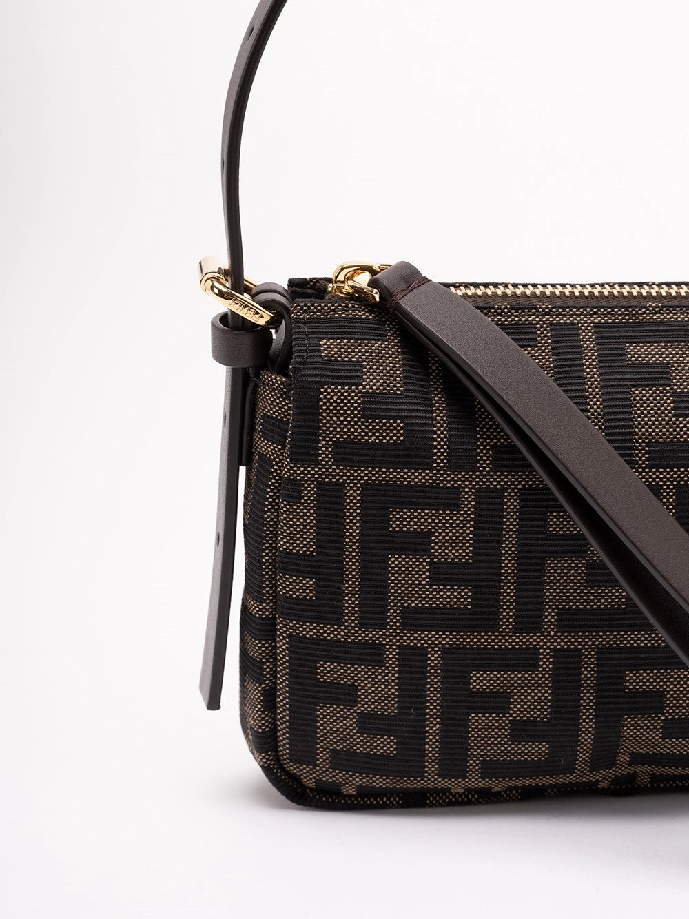 Fendi Women `Zip Top` Small Handbag FENDI