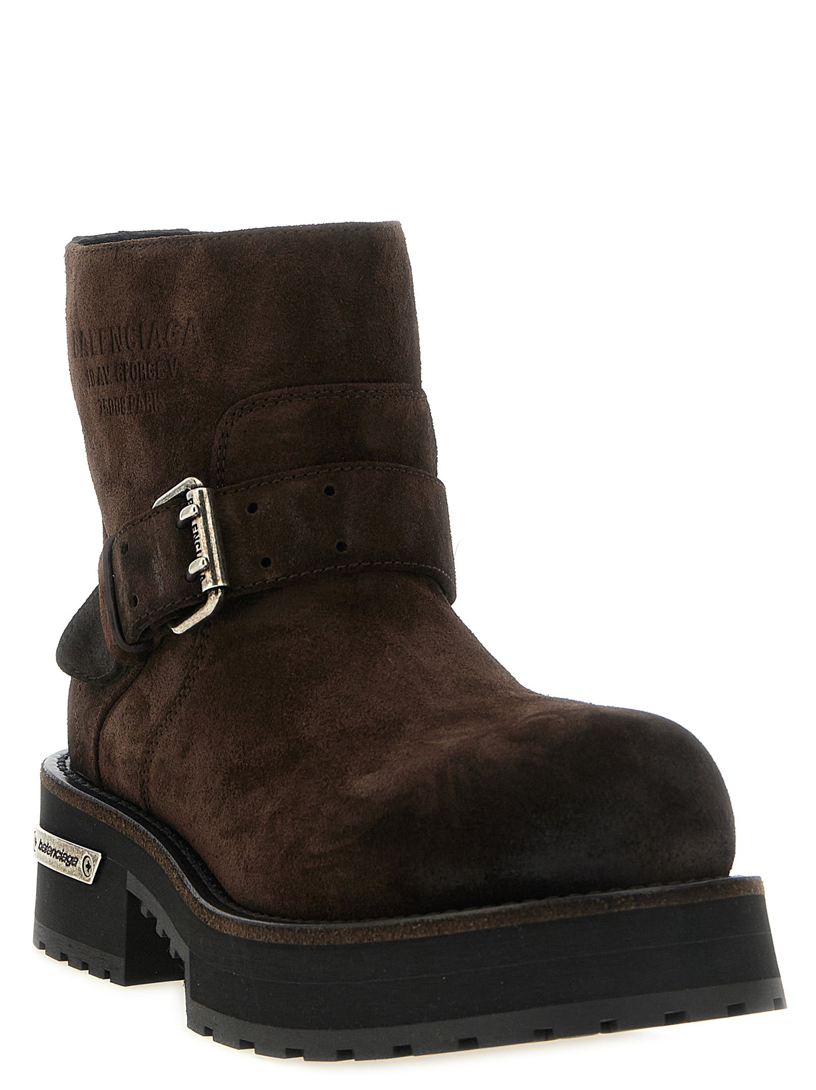 Balenciaga Women 'Venom Mini' Ankle Boots BALENCIAGA