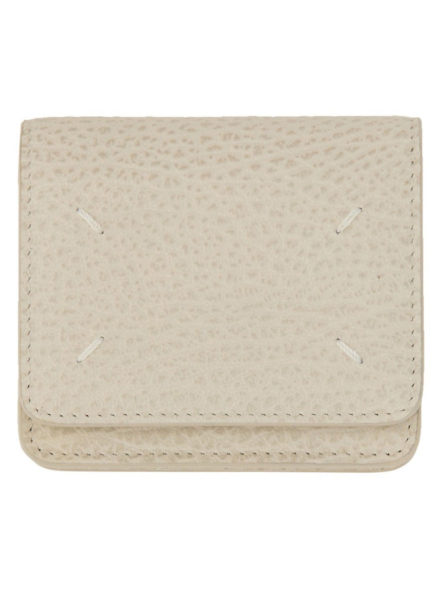 Maison Margiela Unisex Wallet With Logo MAISON MARGIELA