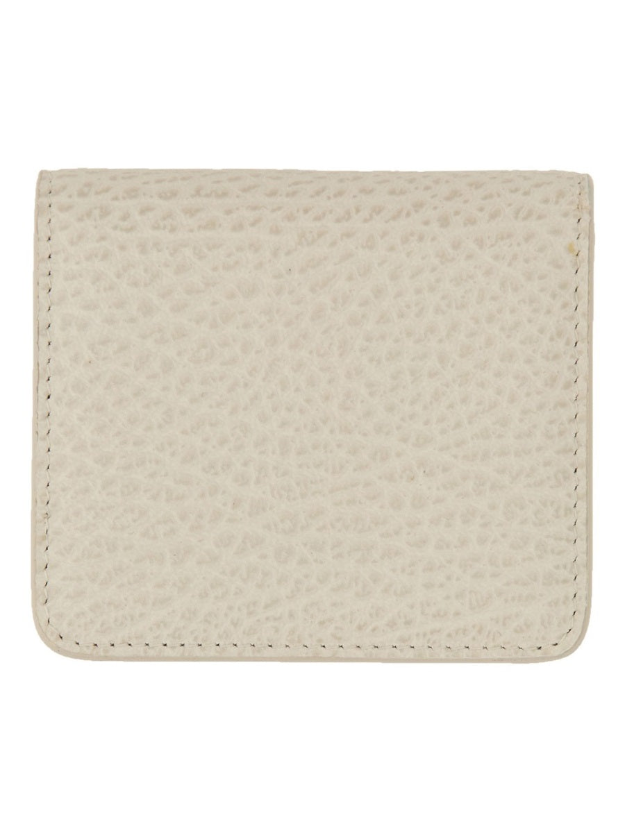 Maison Margiela Unisex Wallet With Logo MAISON MARGIELA
