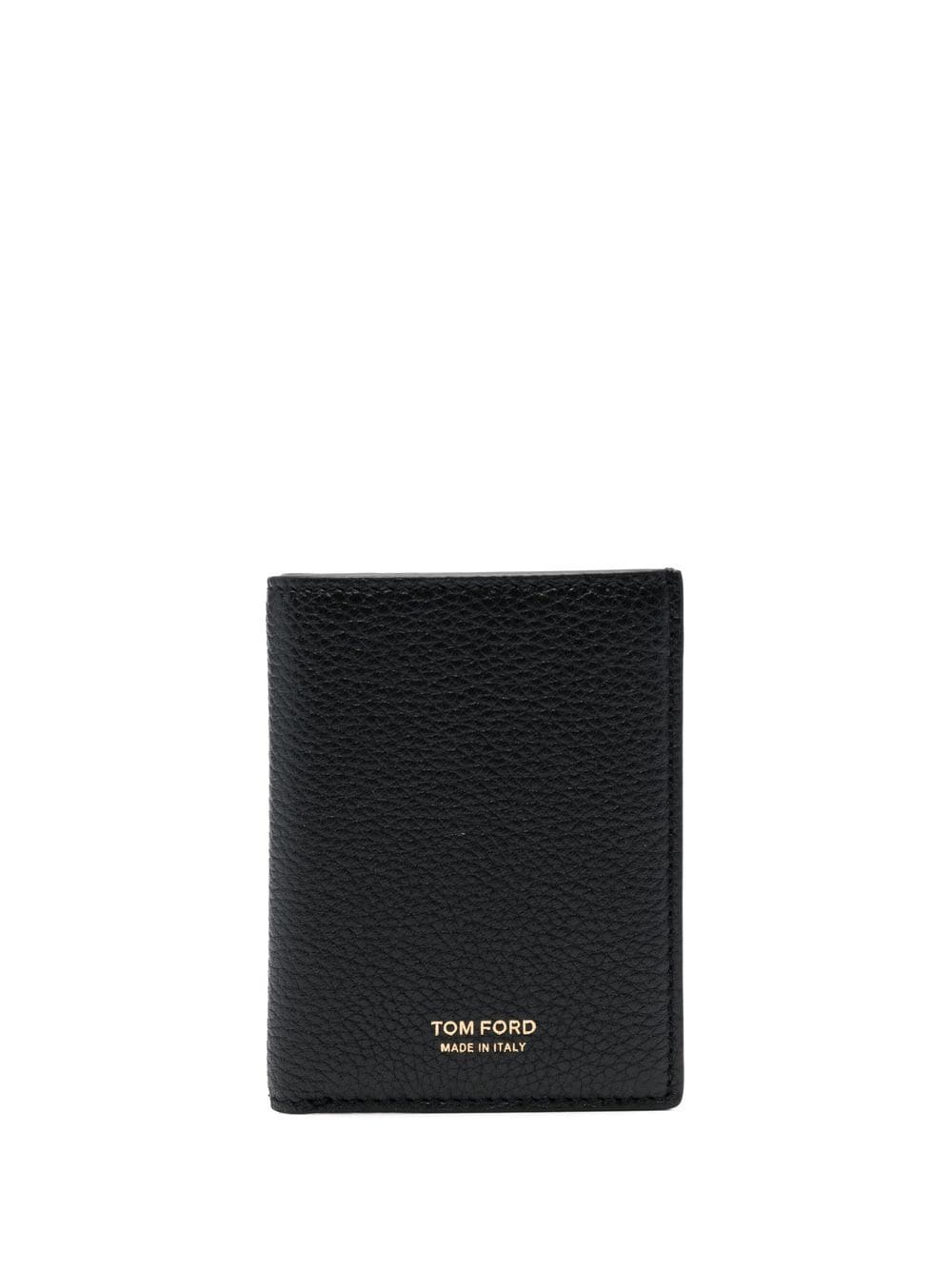 Tom Ford Men Leather Wallet TOM FORD