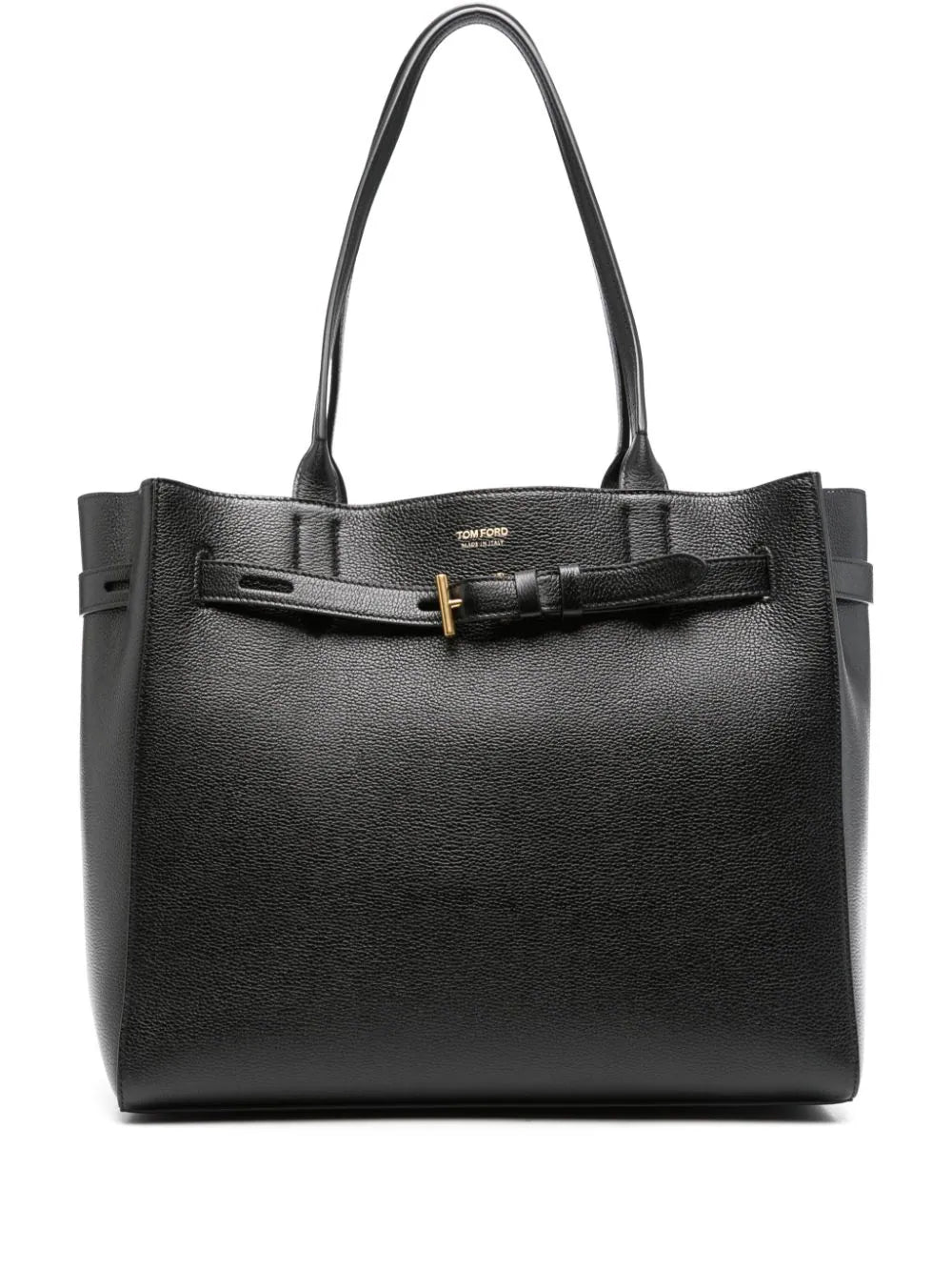Tom Ford Women Medium Audrey Leather Tote Bag TOM FORD