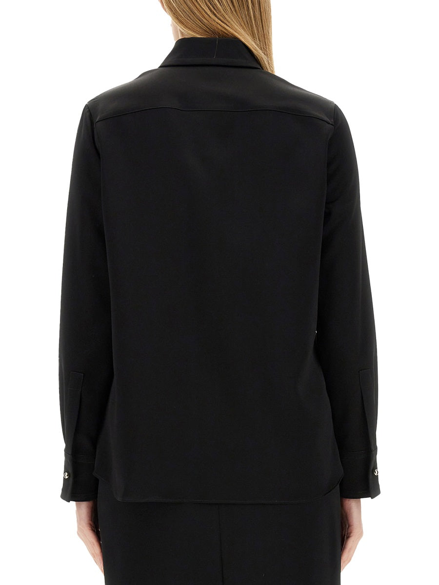 Lanvin Women Crepe De Chine Shirt LANVIN
