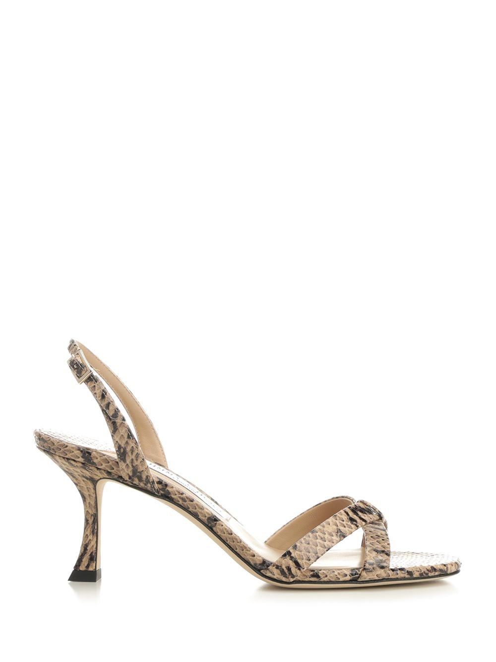 Jimmy Choo Women Elsy 70 Sandal JIMMY CHOO