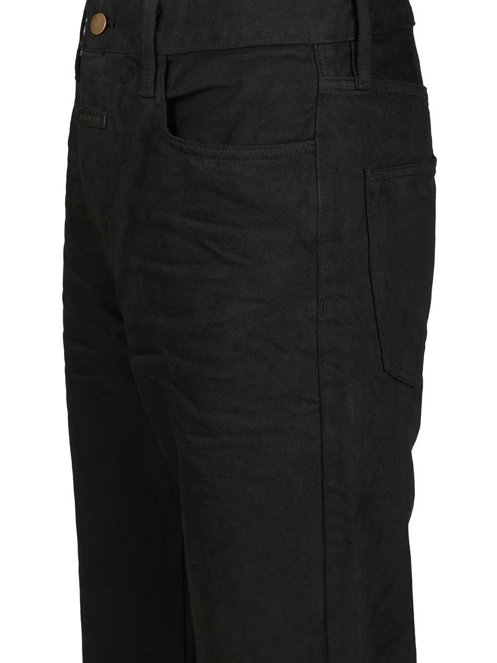 Fear Of God Men Straight Jeans FEAR OF GOD