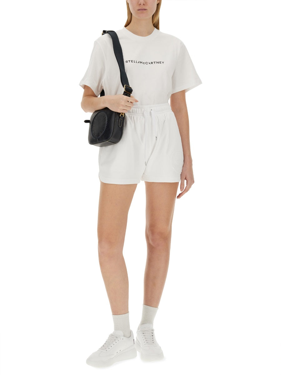Stella Mccartney Women Cotton T-Shirt STELLA MCCARTNEY