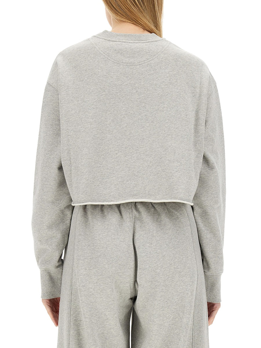 Stella Mccartney Women Sweatshirt With Logo STELLA MCCARTNEY