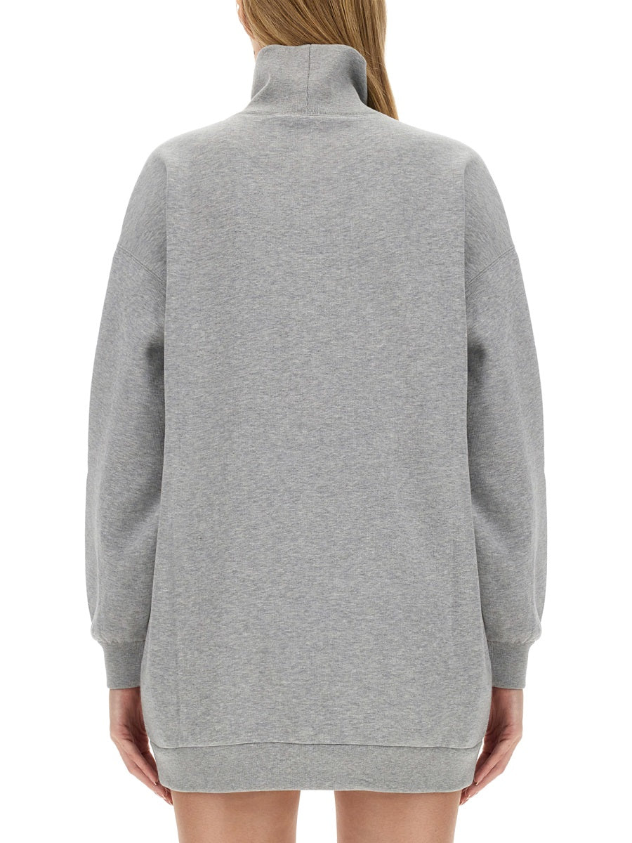 Gucci Women Sweatshirt With Embroidery GUCCI