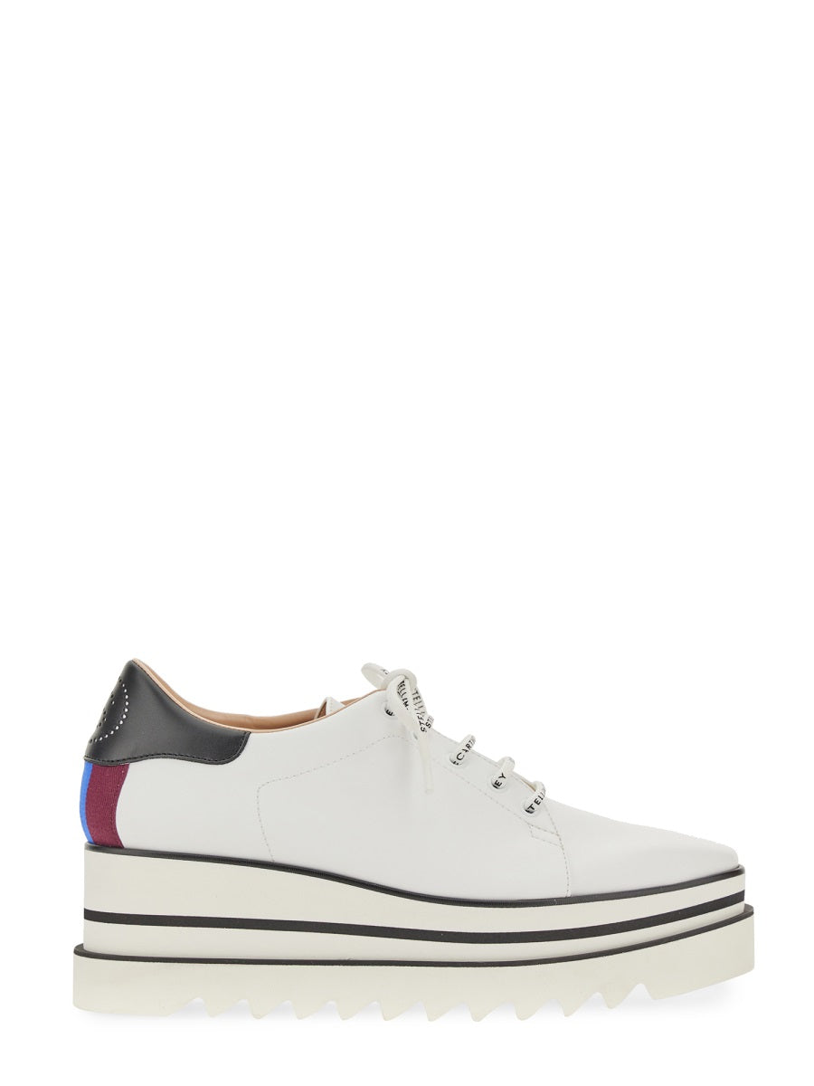 Stella Mccartney Women Lace-Up With Wedge "Elyse" STELLA MCCARTNEY