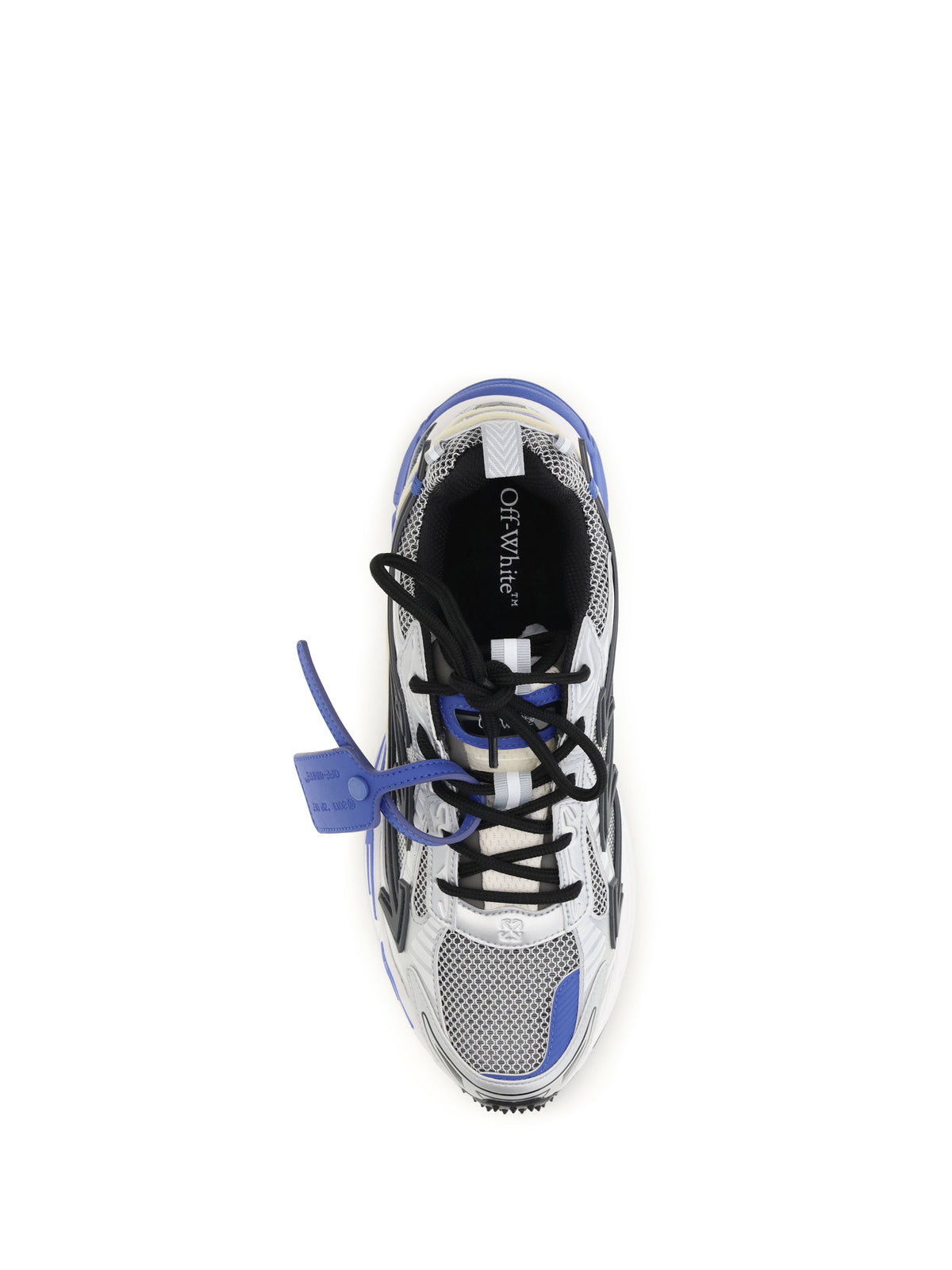 Off-White Men Be Right Back Sneakers OFF-WHITE