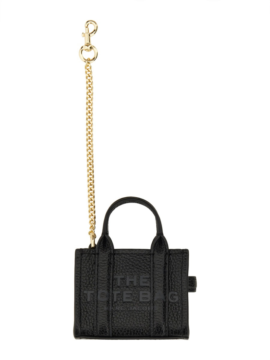 Marc Jacobs Women Keychain "The Tote" Dwarf MARC JACOBS