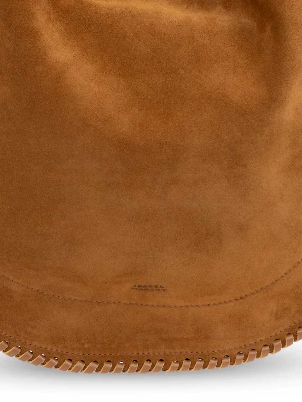 Marant Women Oskan Hobo Soft Shoulder Bag ISABEL MARANT