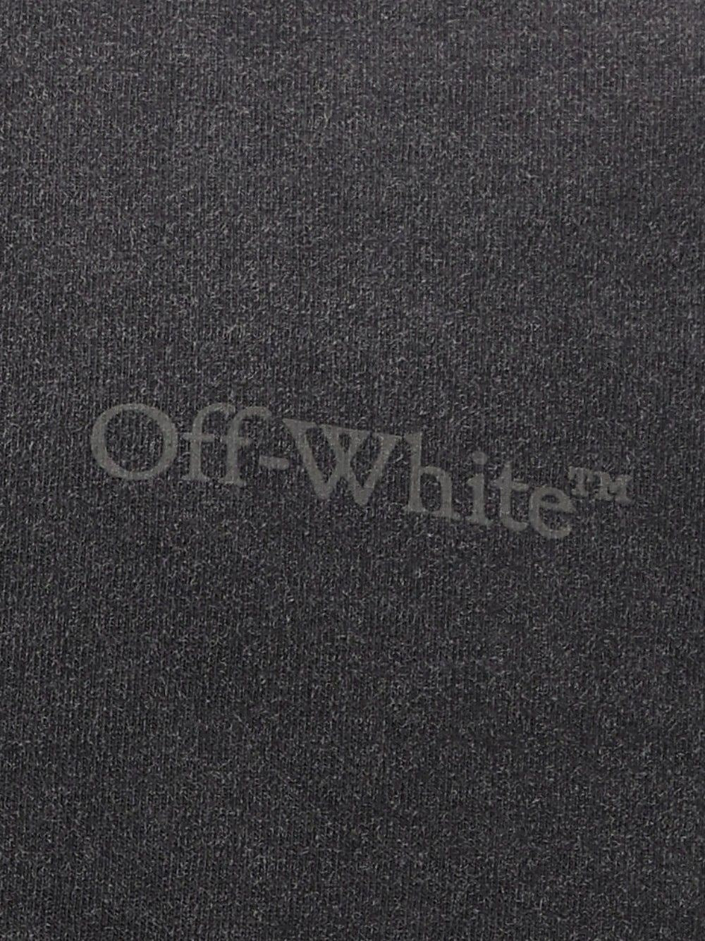 Off-White Men Rugs Arrow T-Shirt OFF-WHITE