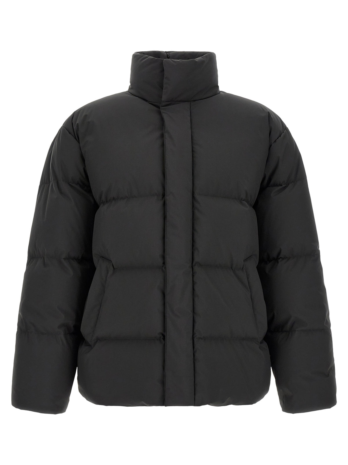 Saint Laurent Men High Neck Down Jacket SAINT LAURENT