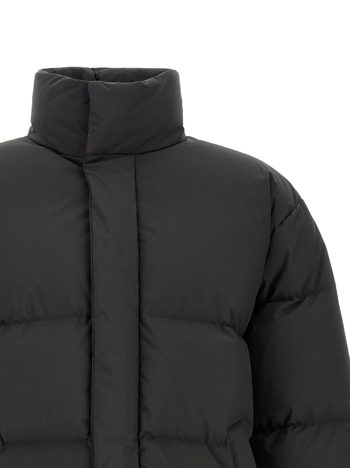 Saint Laurent Men High Neck Down Jacket SAINT LAURENT