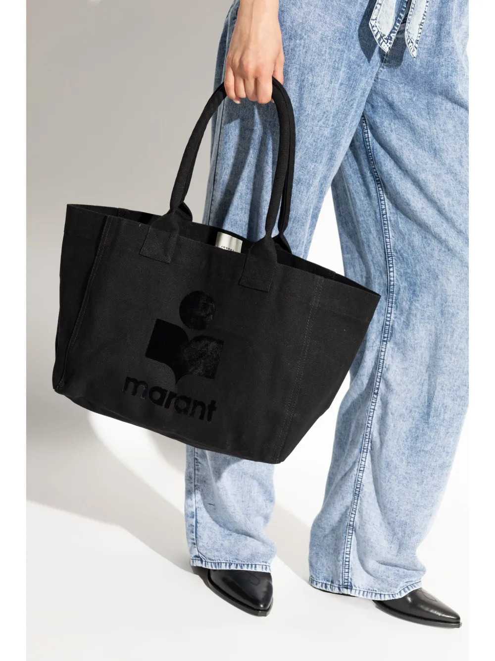 Marant Women Yenky Zipped Bag ISABEL MARANT
