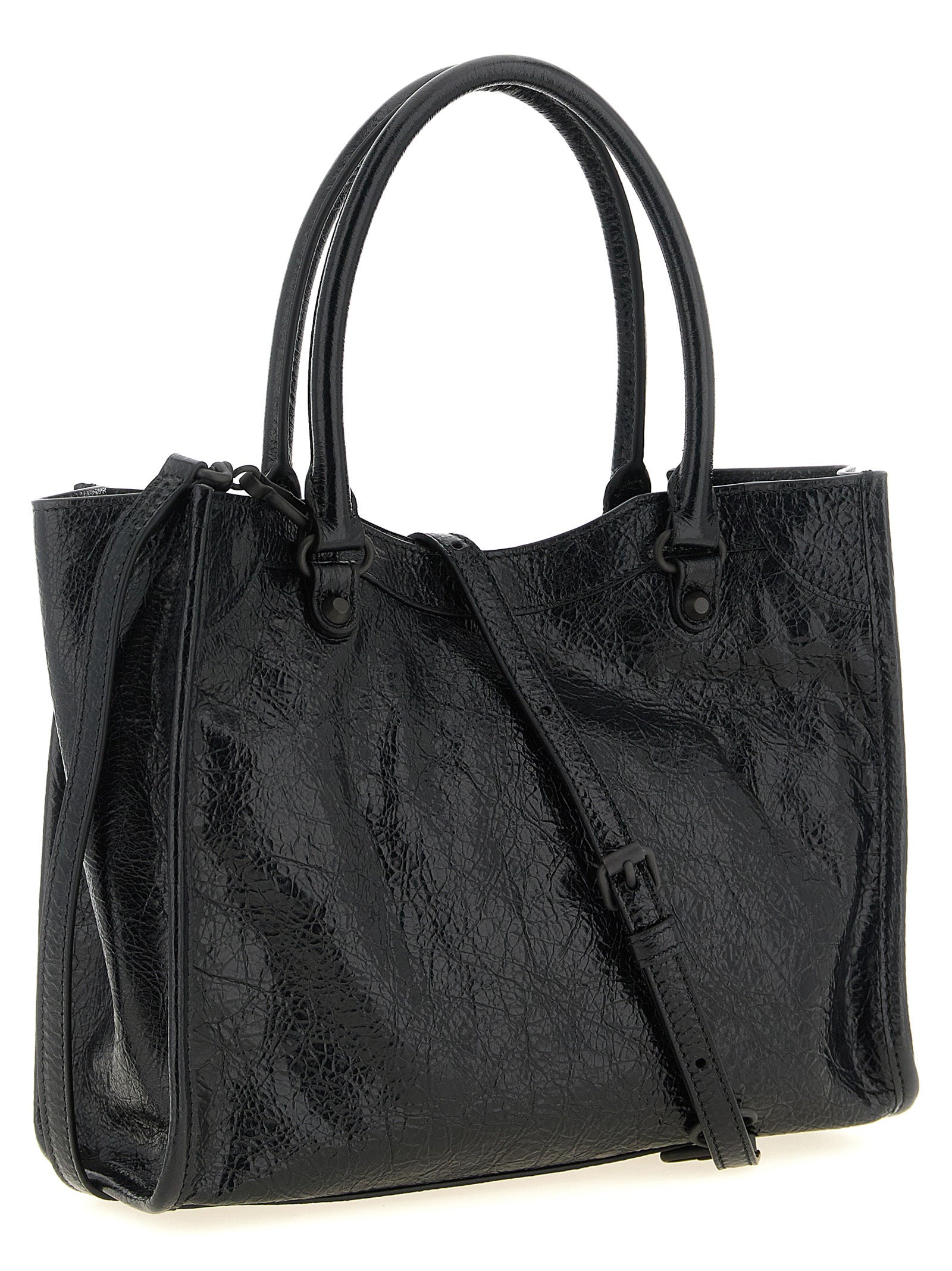 Balenciaga Women 'Le City Mini Tote' Handbag BALENCIAGA
