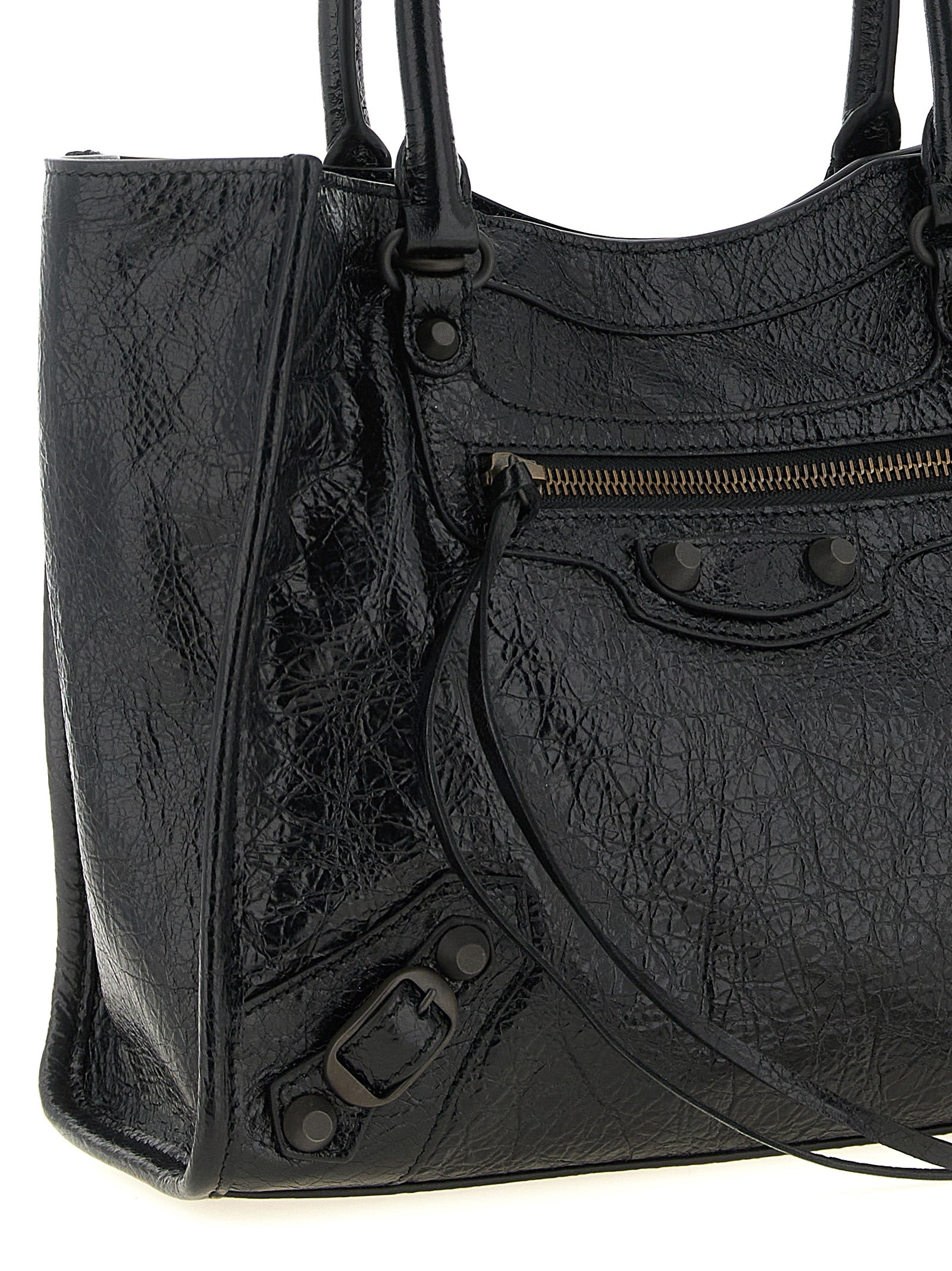 Balenciaga Women 'Le City Mini Tote' Handbag BALENCIAGA