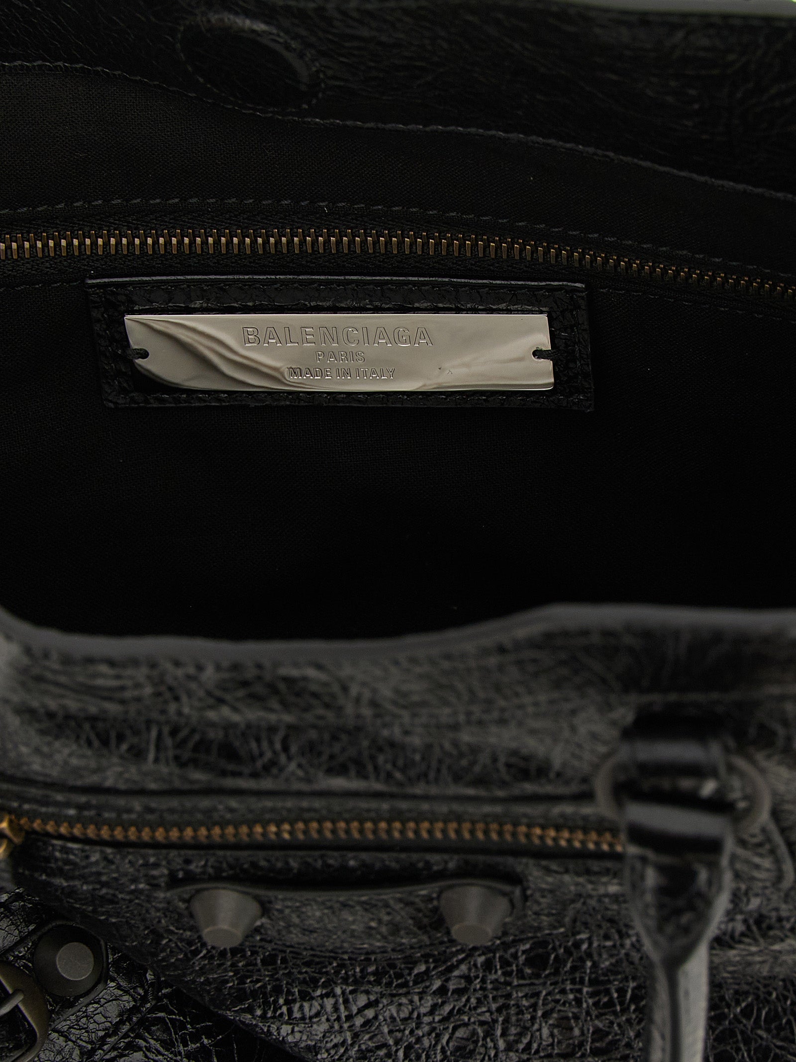 Balenciaga Women 'Le City Mini Tote' Handbag BALENCIAGA