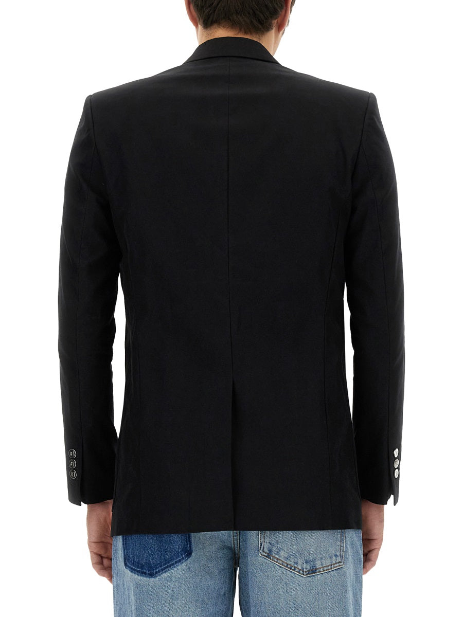 Balmain Men Double-Breasted Jacket BALMAIN