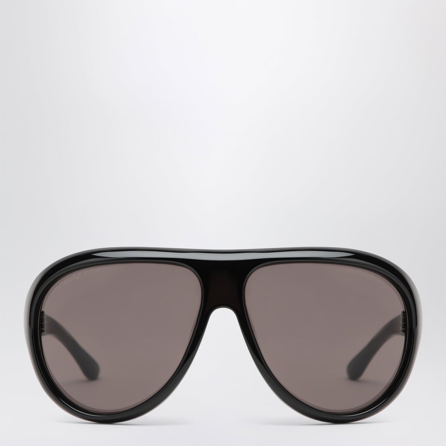 Gucci Black Aviator Sunglasses Women GUCCI