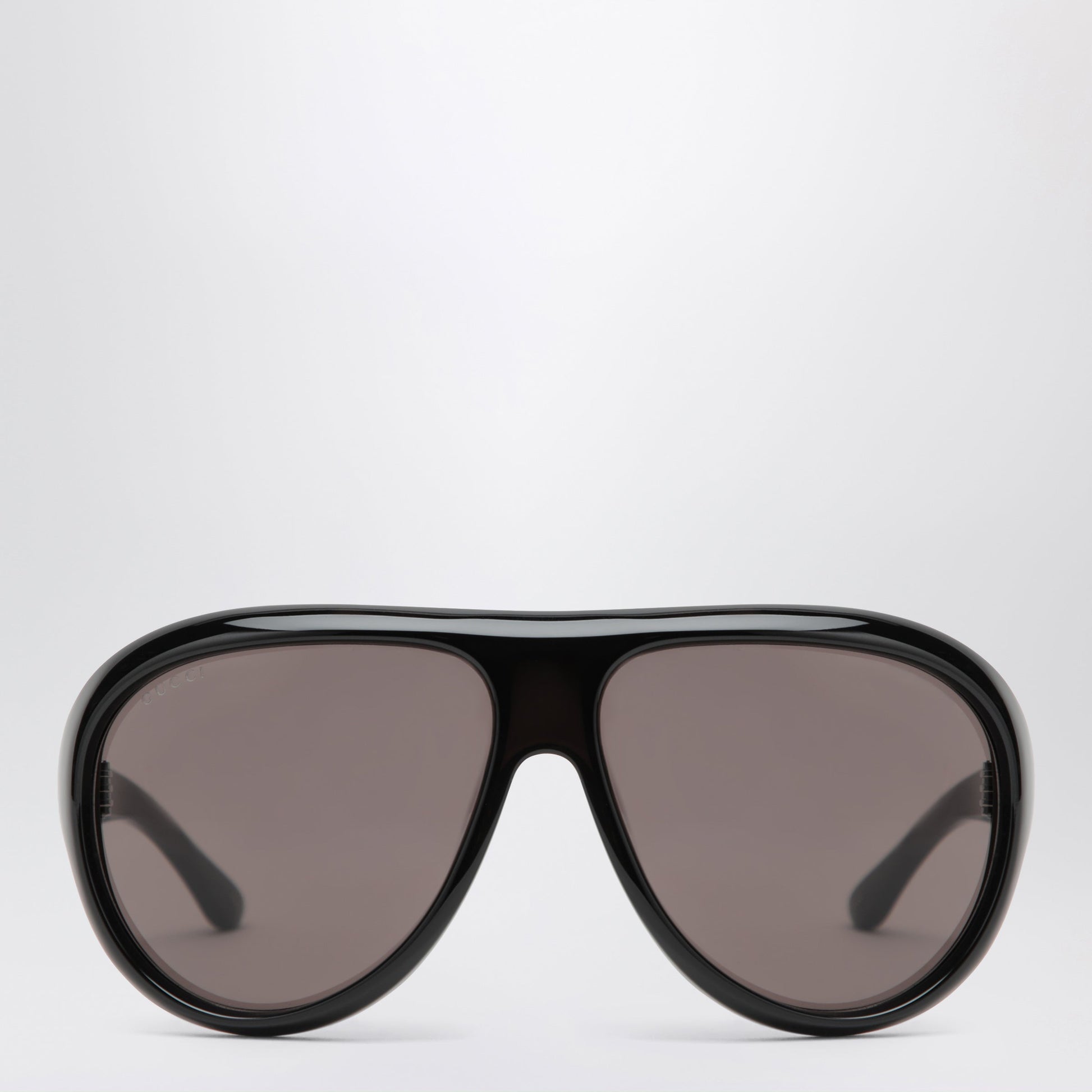 Gucci Black Aviator Sunglasses Women GUCCI