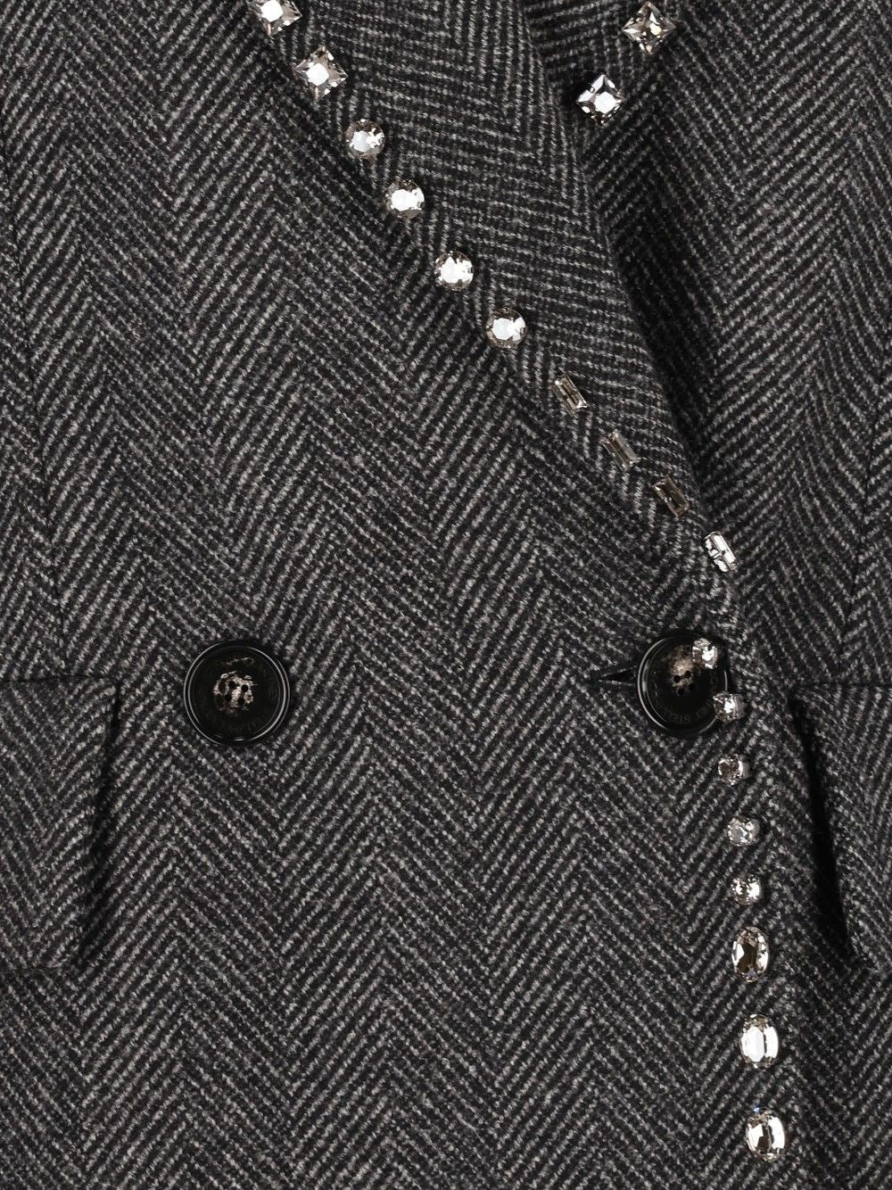 Stella Mccartney Women Embellished Coat STELLA MCCARTNEY