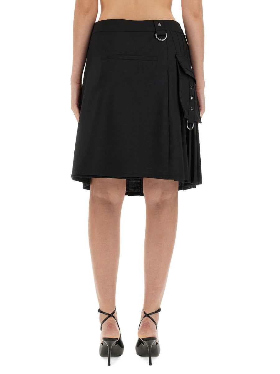 Givenchy Women Kilt Skirt GIVENCHY