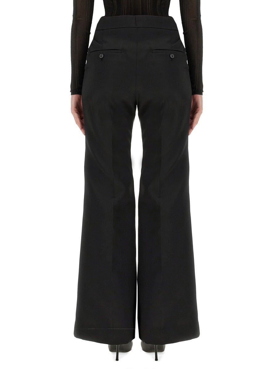 Givenchy Women Flare Fit Pants GIVENCHY