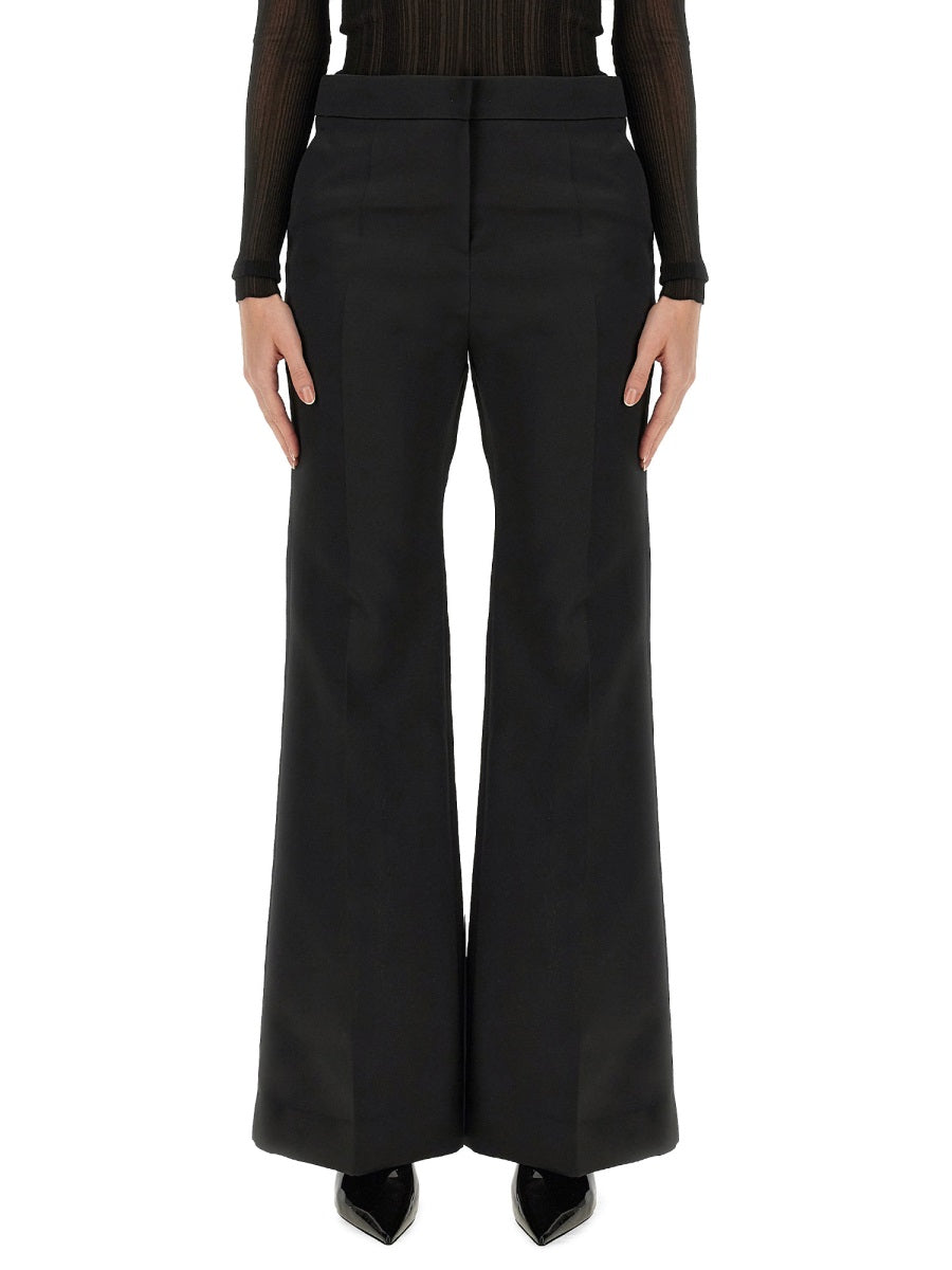 Givenchy Women Flare Fit Pants GIVENCHY