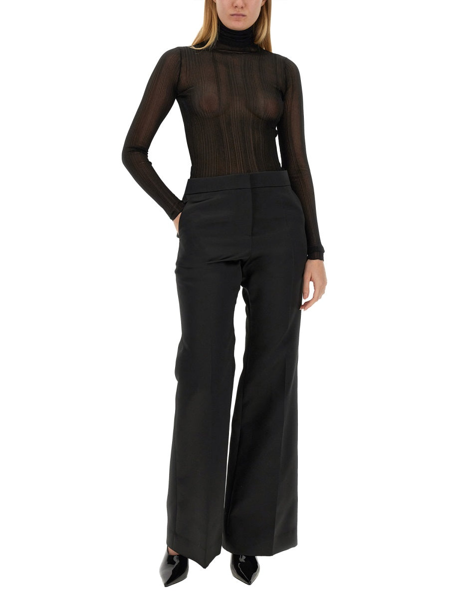 Givenchy Women Flare Fit Pants GIVENCHY