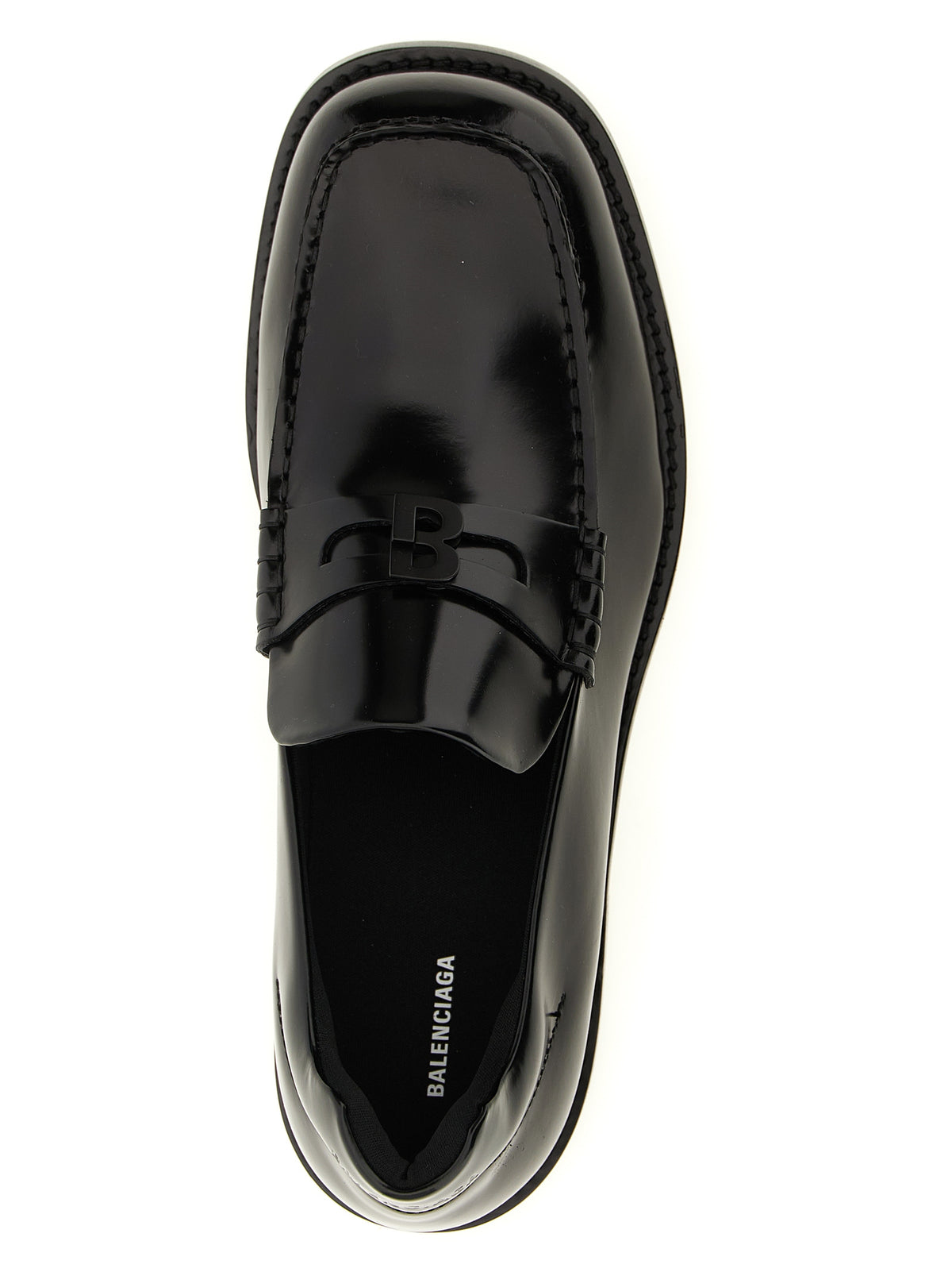 Balenciaga Men 'Comfy' Loafers BALENCIAGA