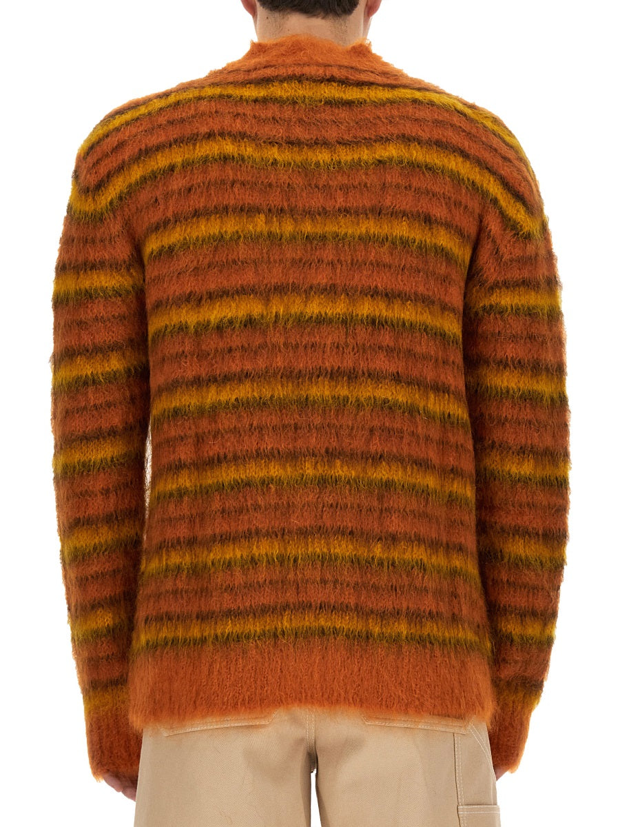 Marni Men V-Neck Cardigan MARNI