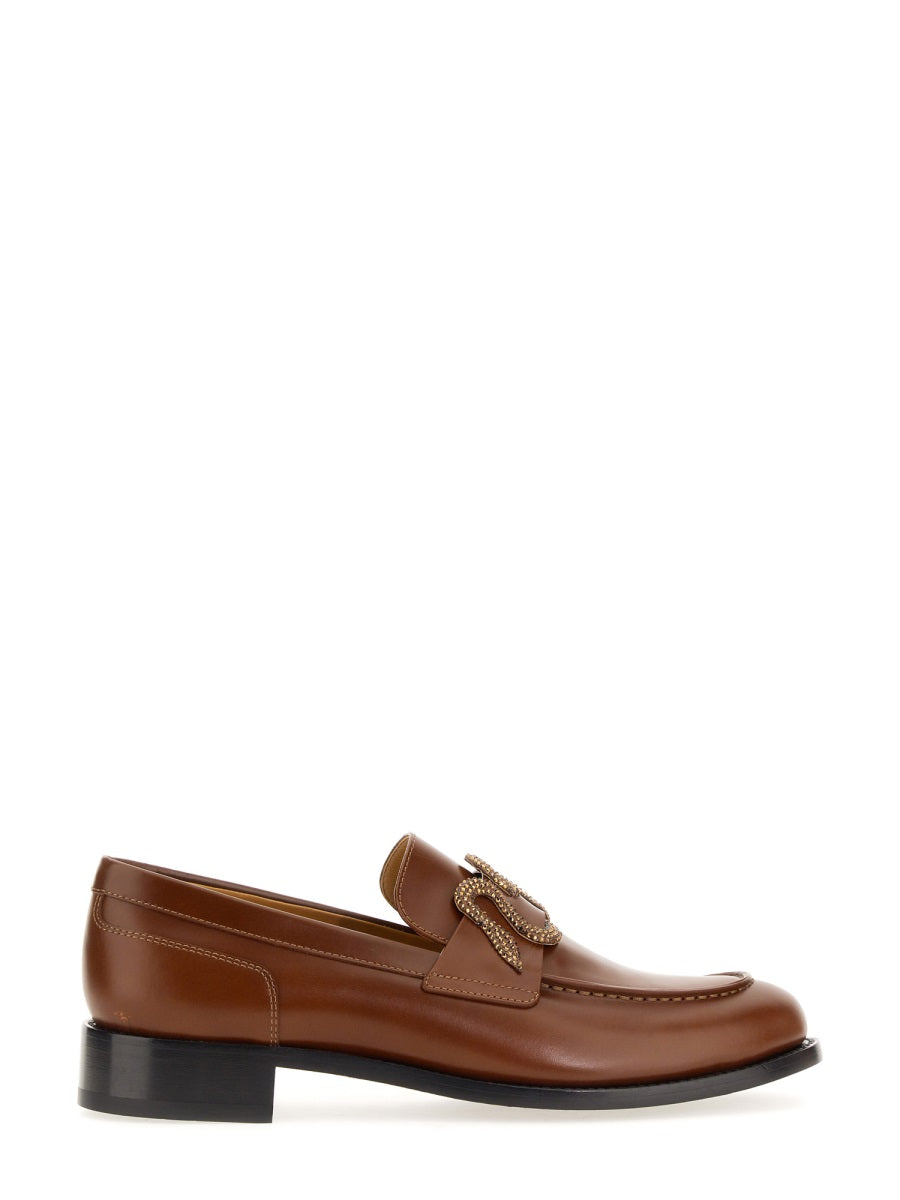 Rene Caovilla Women Morgana Loafer RENE CAOVILLA
