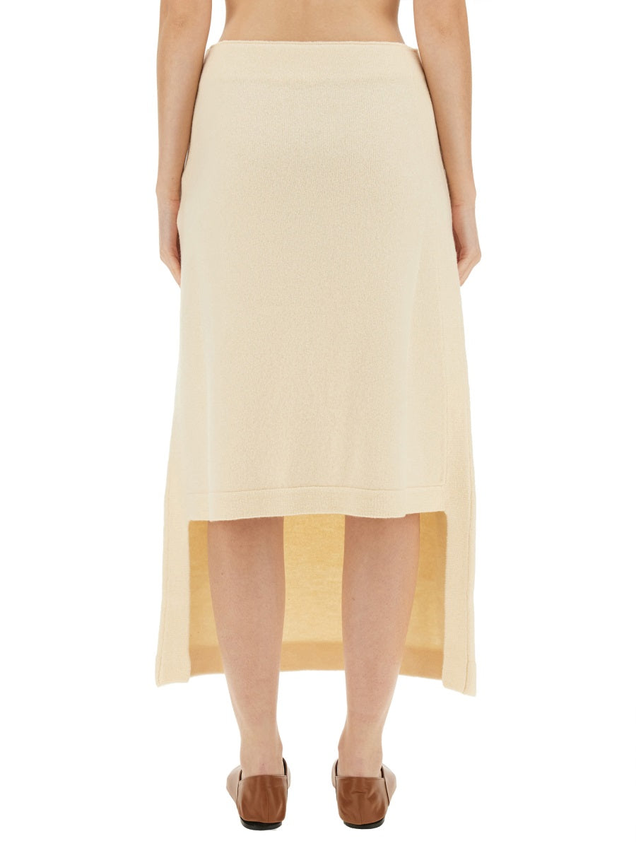 Jil Sander Women Midi Skirt JIL SANDER