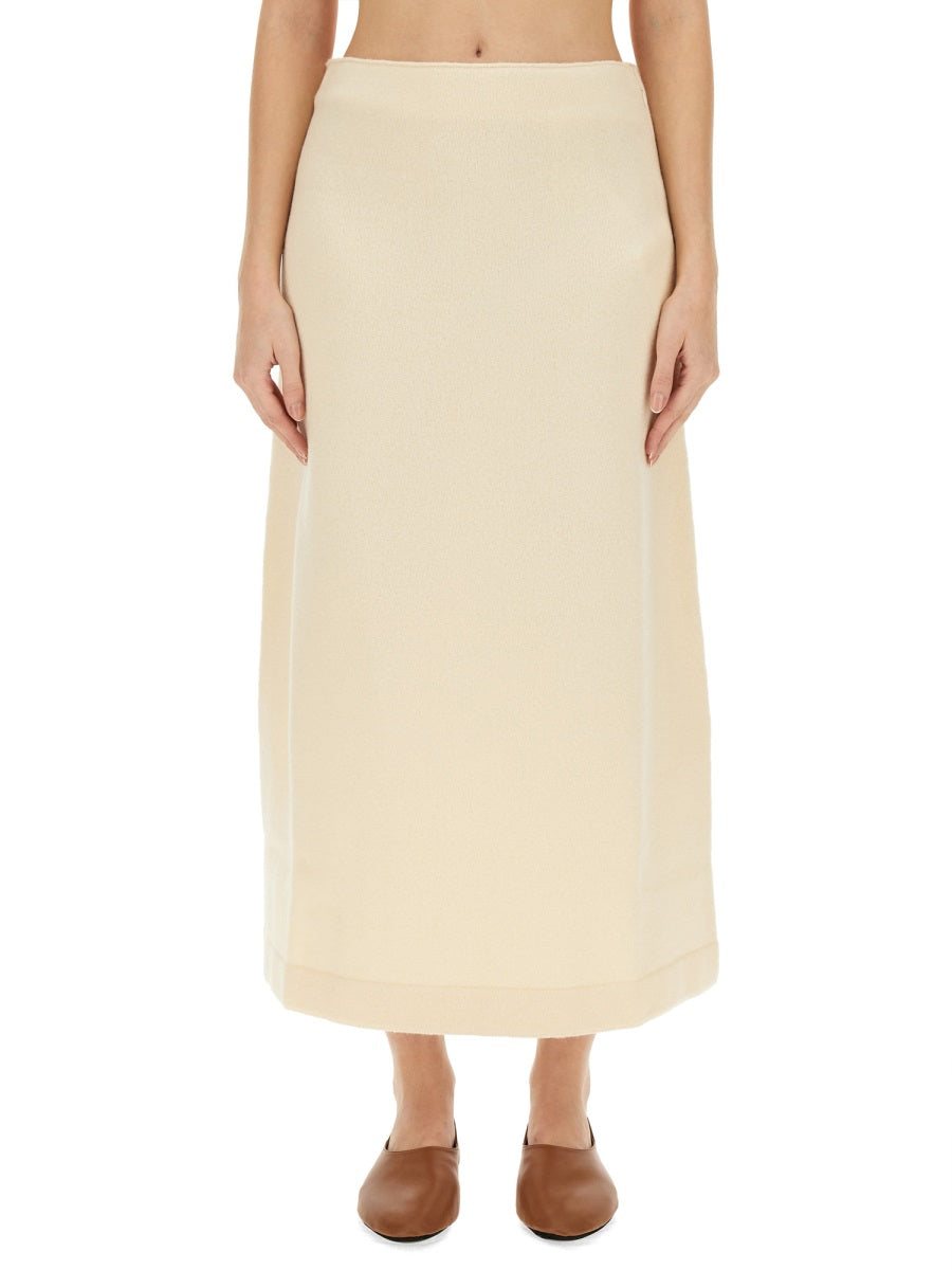 Jil Sander Women Midi Skirt JIL SANDER