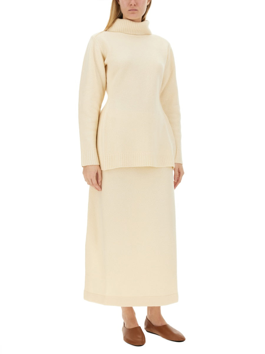 Jil Sander Women Midi Skirt JIL SANDER