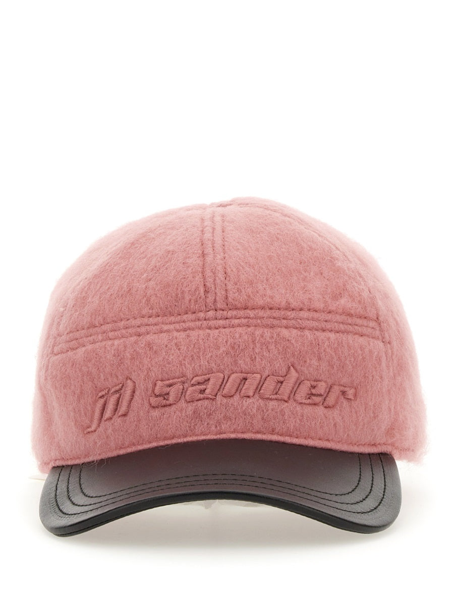 Jil Sander Women Baseball Cap JIL SANDER