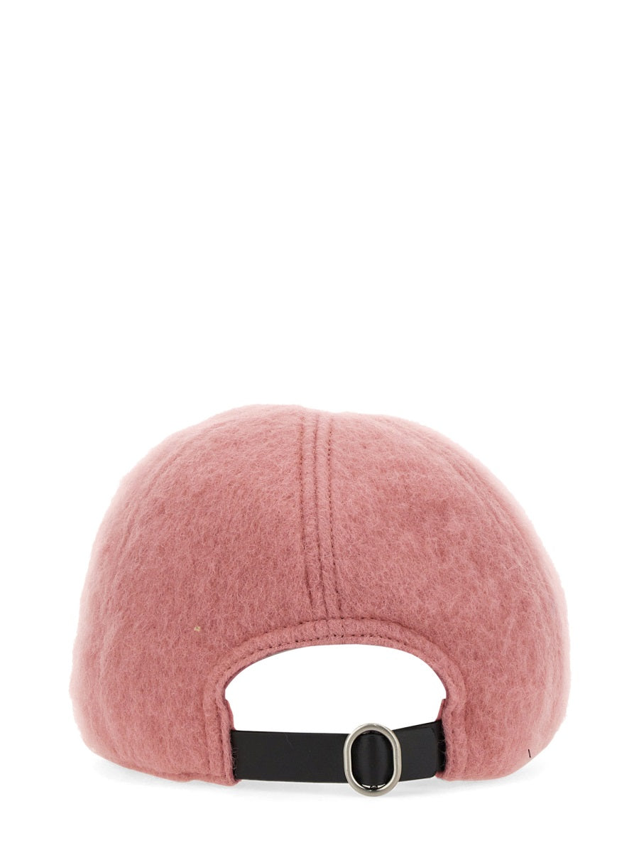 Jil Sander Women Baseball Cap JIL SANDER