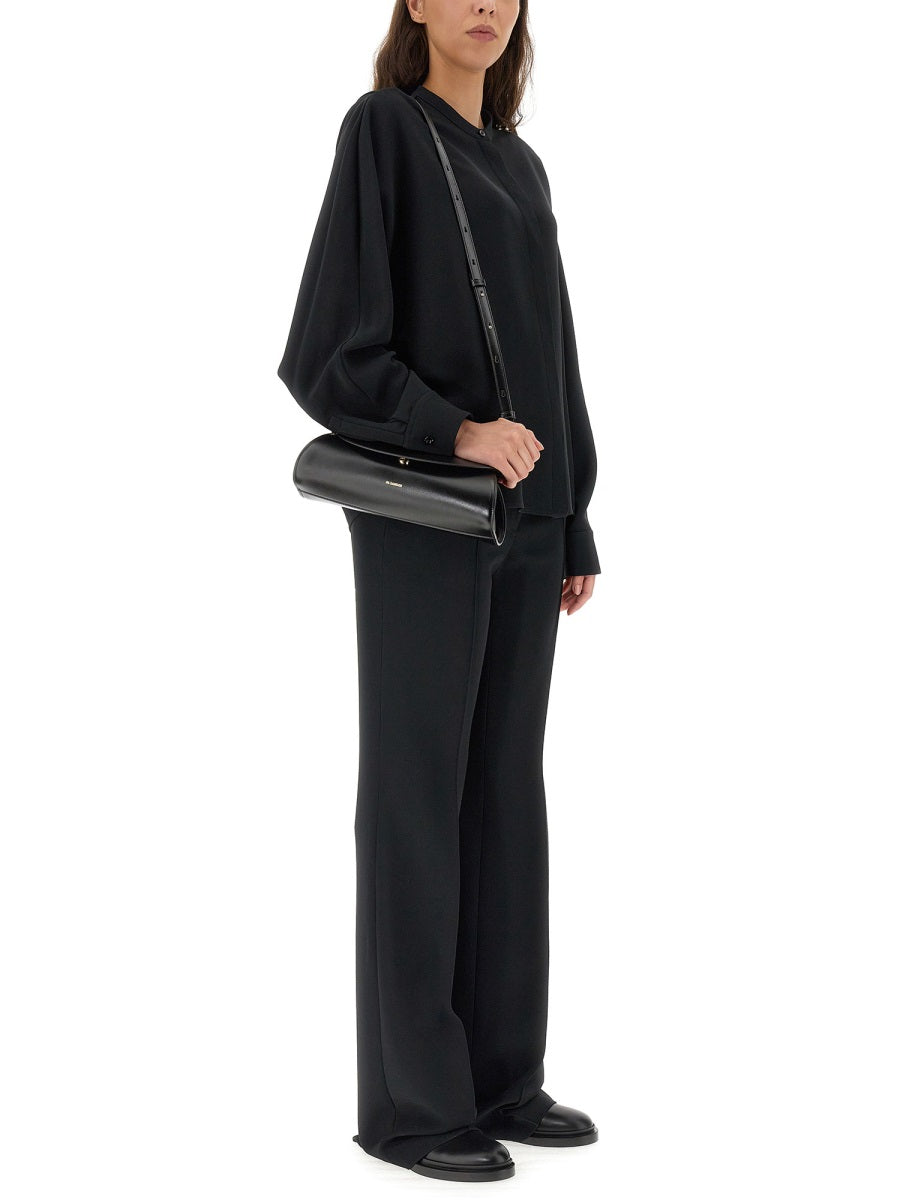 Jil Sander Women Viscose Blend Shirt JIL SANDER