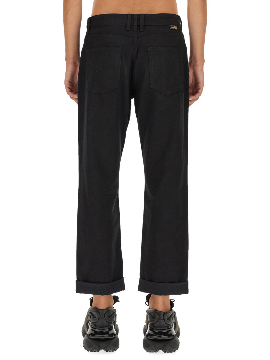 Balmain Men Jeans In Denim BALMAIN