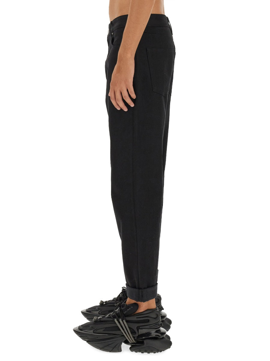 Balmain Men Jeans In Denim BALMAIN