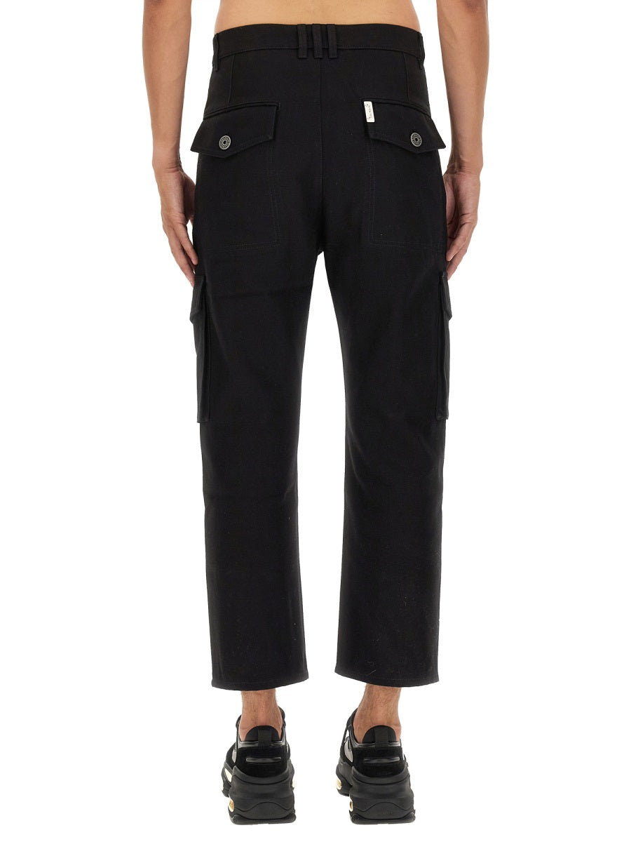 Balmain Men Cargo Pants BALMAIN