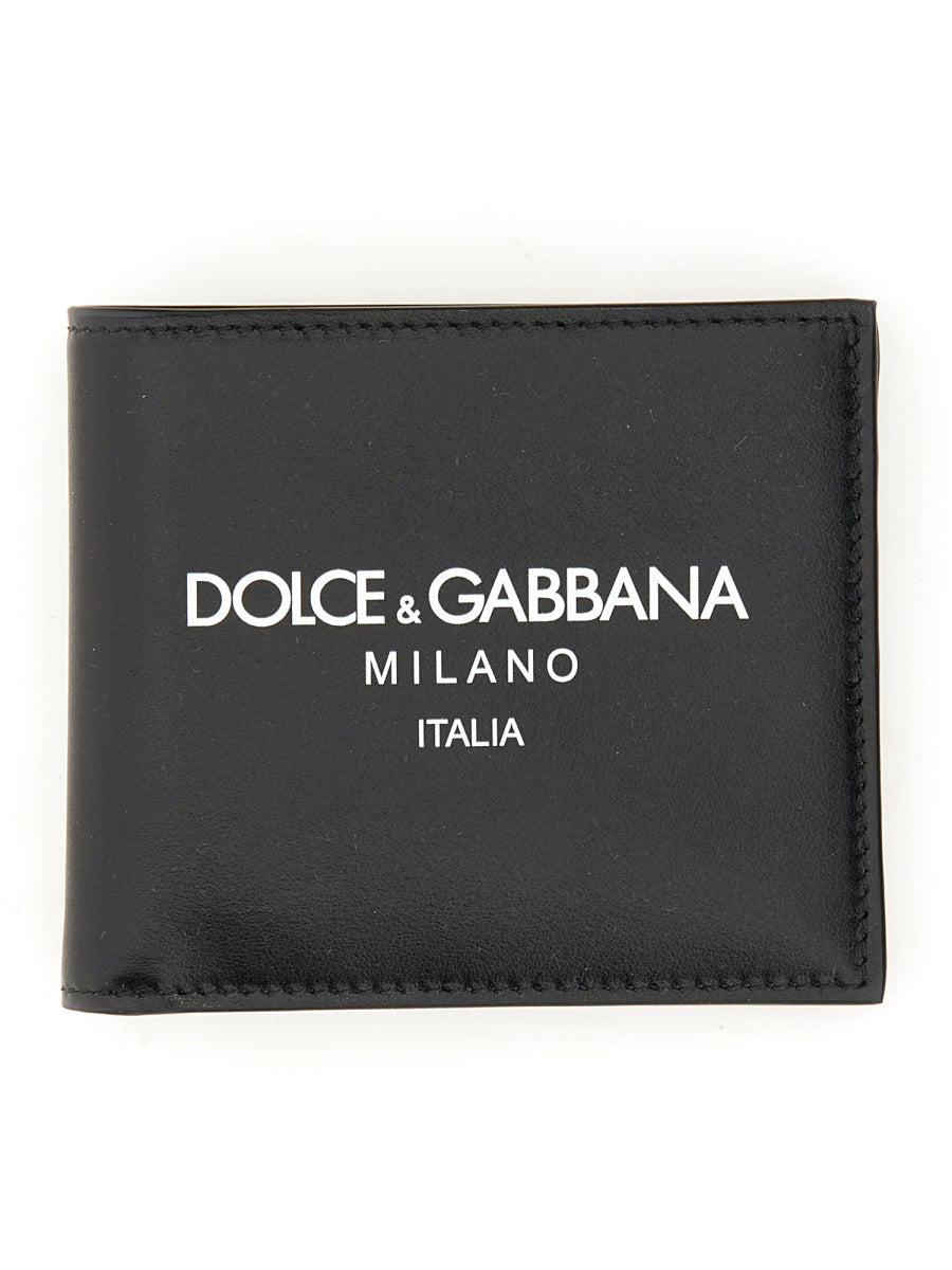 Dolce & Gabbana Men Bifold Wallet DOLCE & GABBANA