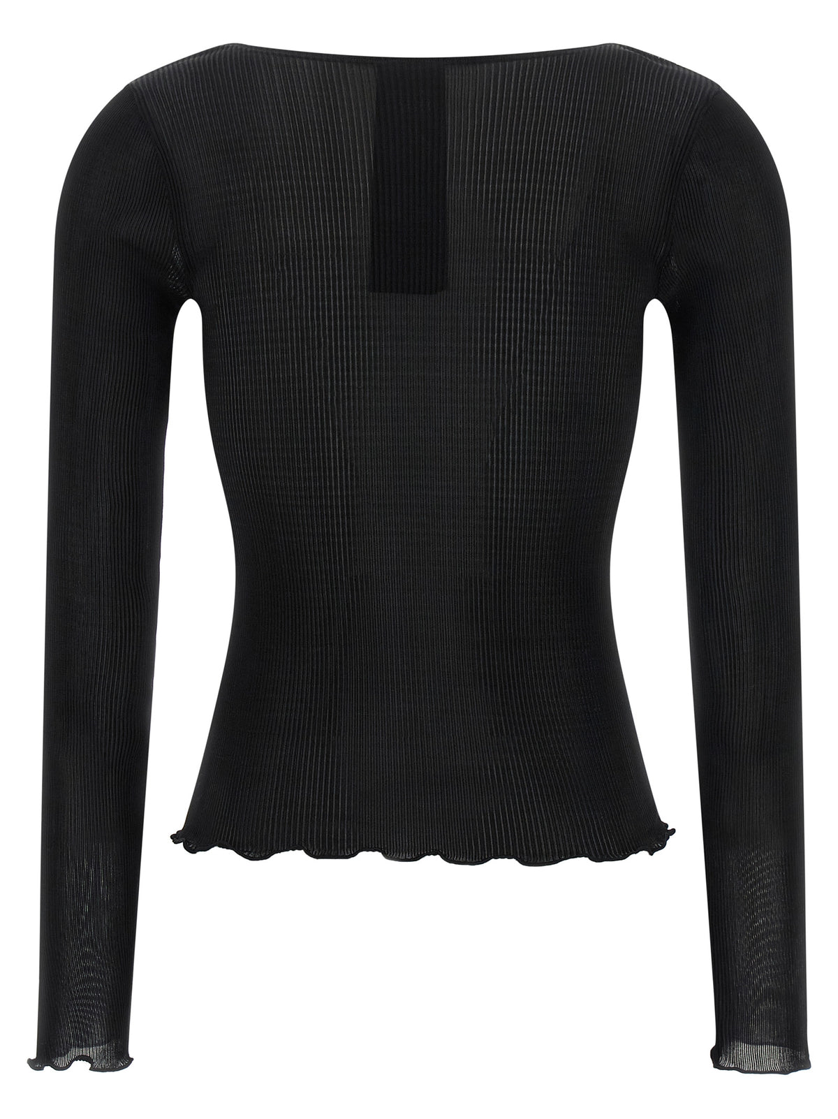 Saint Laurent Women 'Cassandre' Top SAINT LAURENT