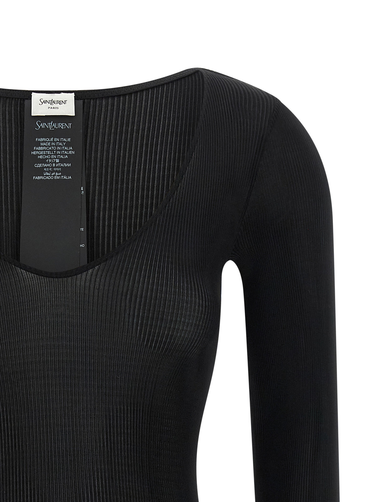 Saint Laurent Women 'Cassandre' Top SAINT LAURENT