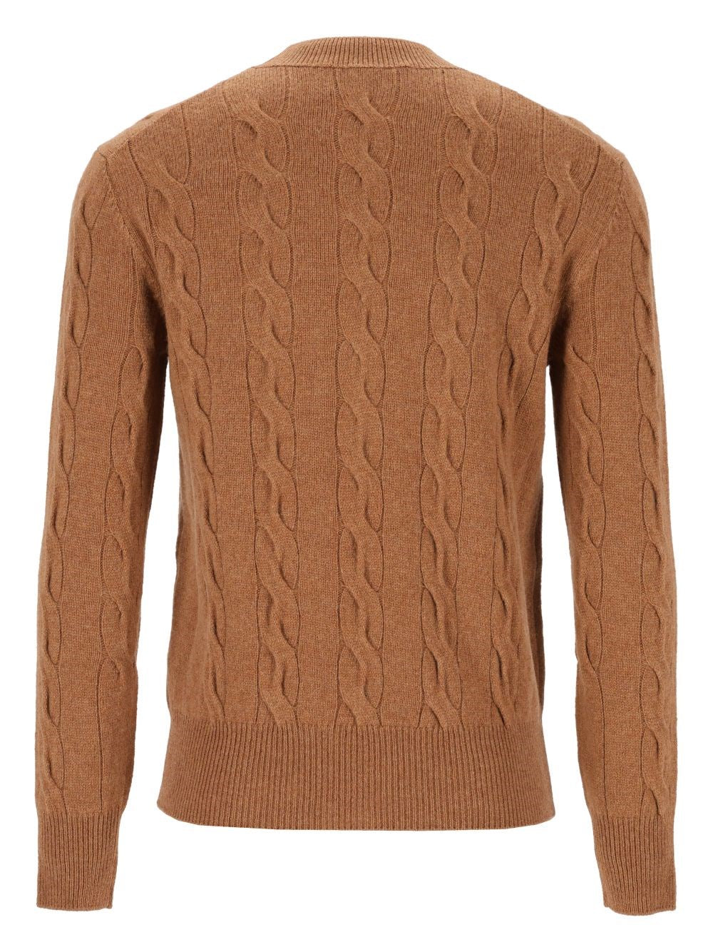 Ami Women Cable-Knit Sweater AMI PARIS