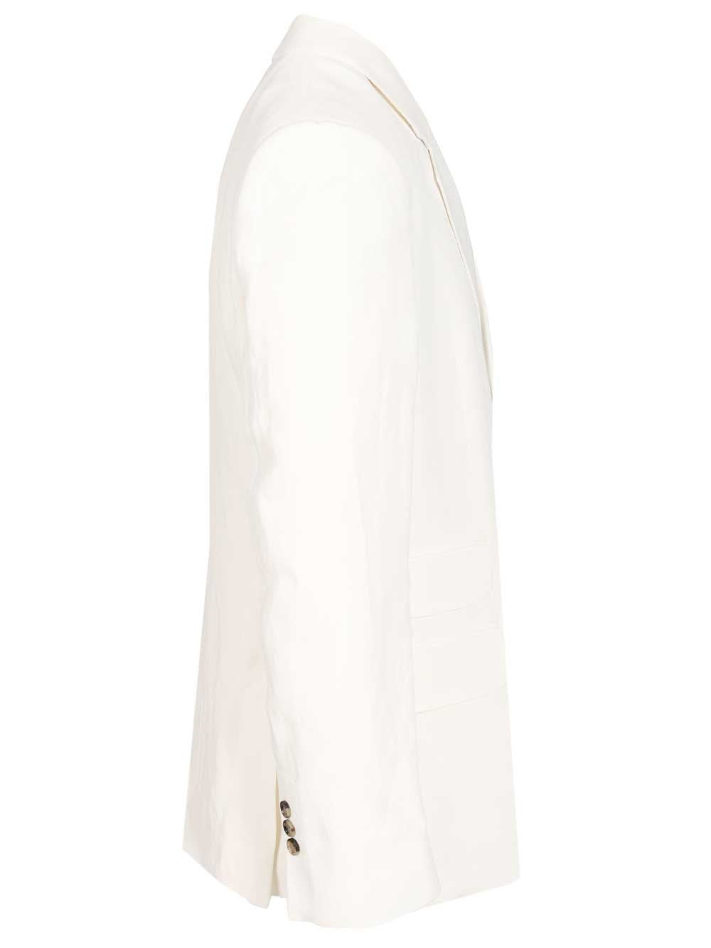 Ami Men Single-Breasted Jacket AMI PARIS