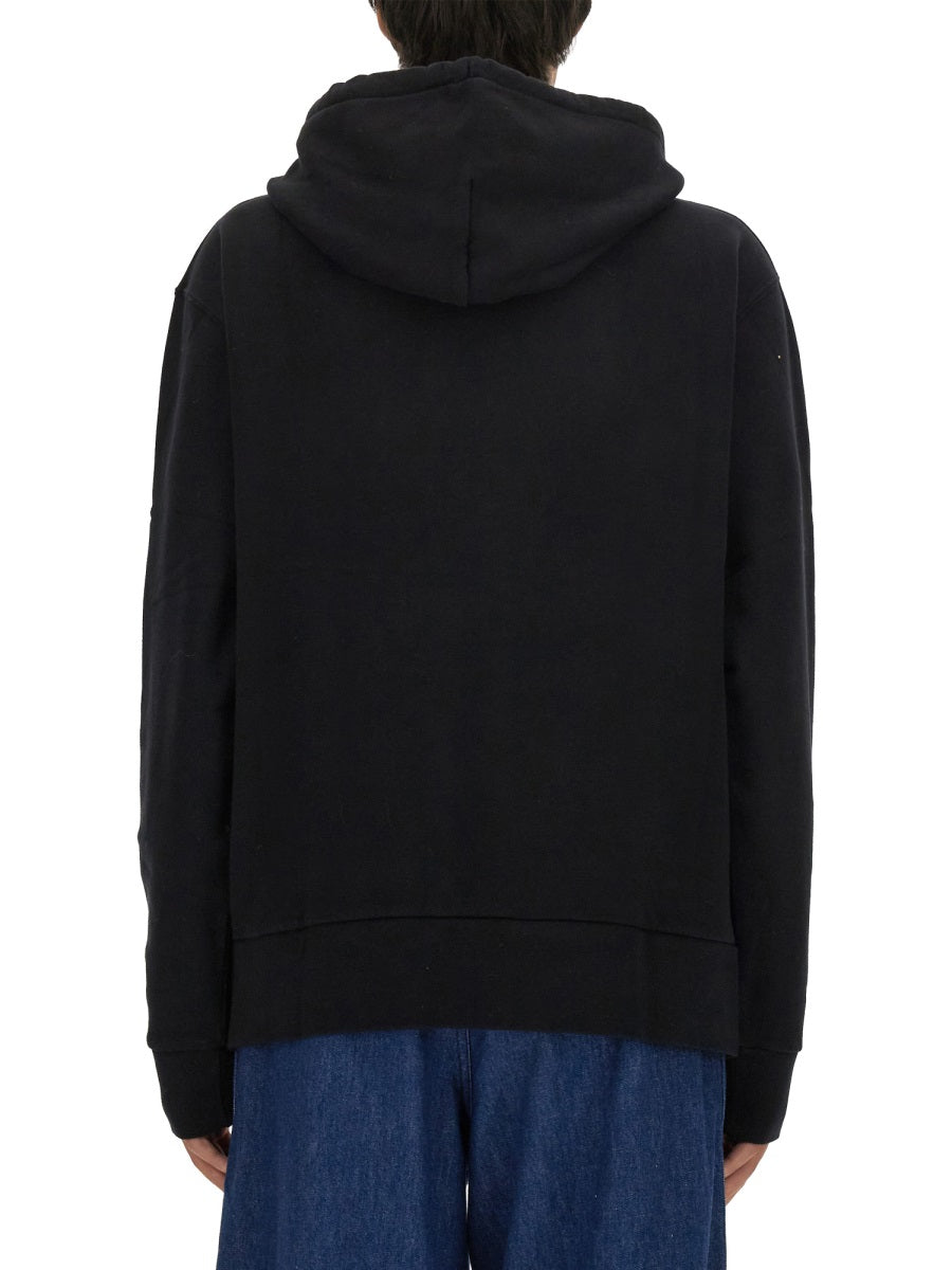 Jw Anderson Men Sweatshirt With Logo J.W. ANDERSON