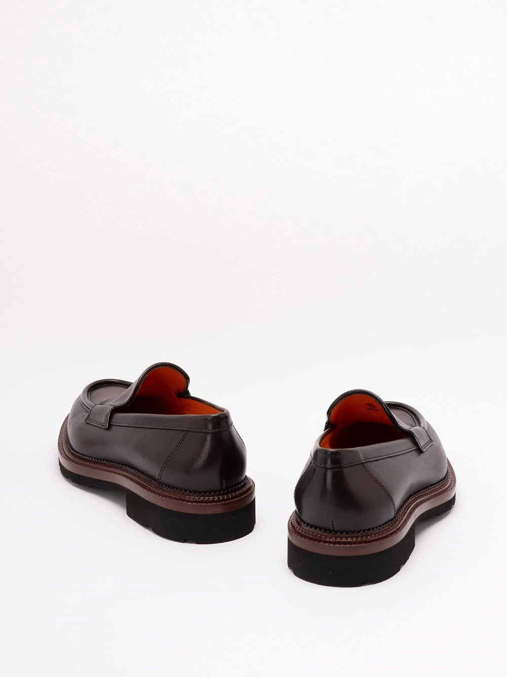 Santoni Men `Groover` Loafers SANTONI